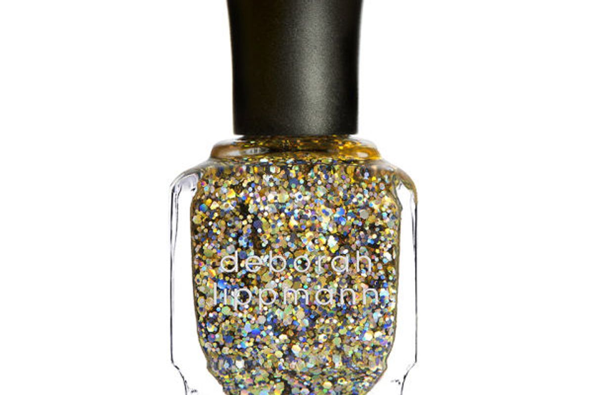 deborah lippmann glitter and be gay