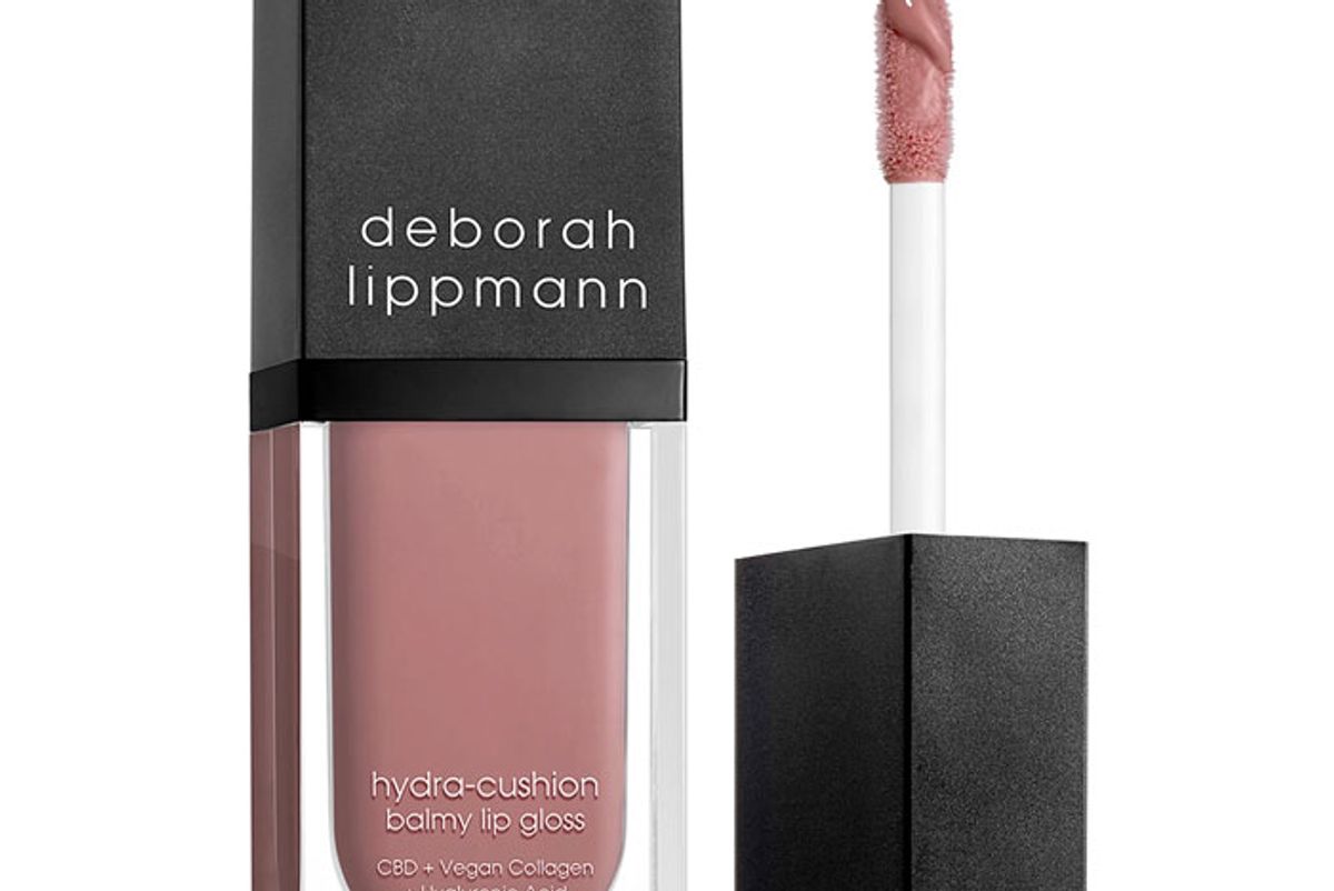 deborah lippmann hydra cushion balmy lip gloss