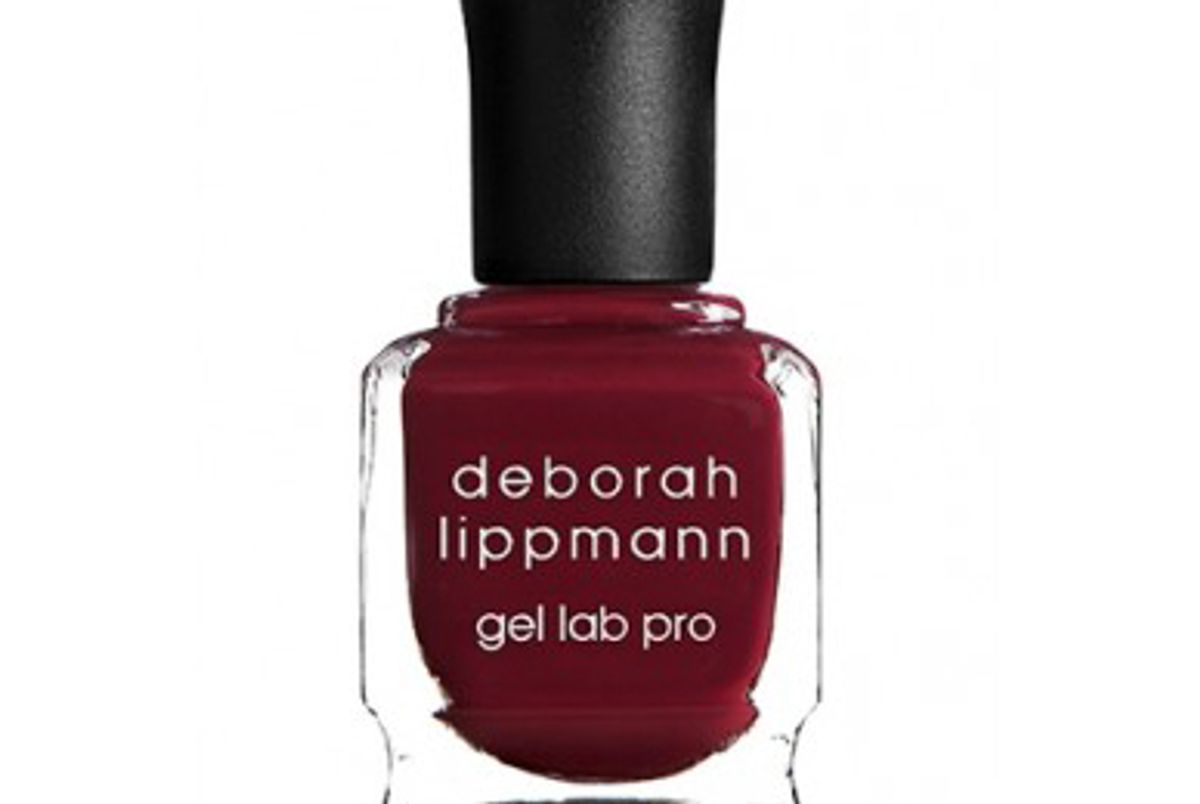 deborah lippmann lady is a tramp