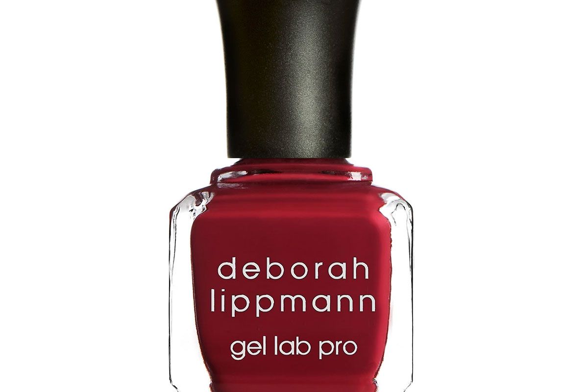 deborah lippmann my old flame nail polish