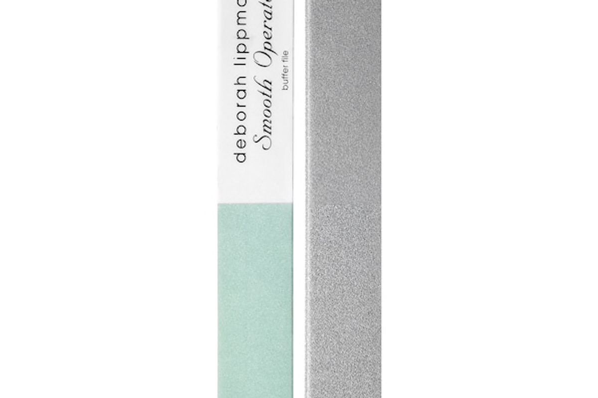 deborah lippmann smooth operator buffer nail file