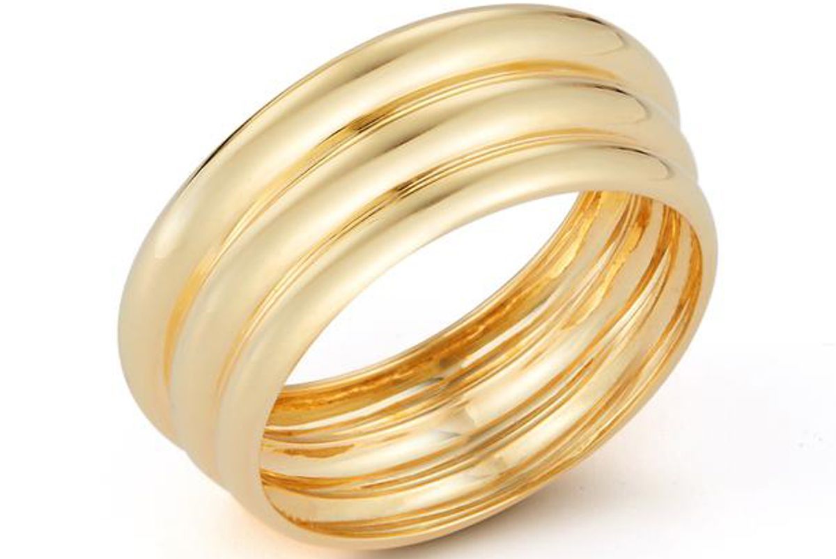 deborah pagani honey ring single band