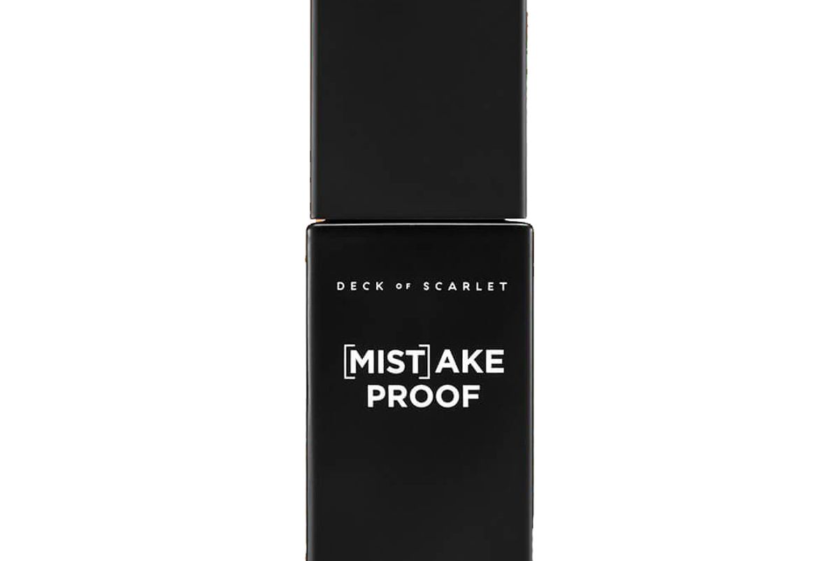 deck of scarlet mistake proof blush