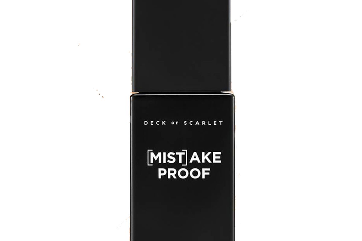 deck of scarlet mistake proof bronzer