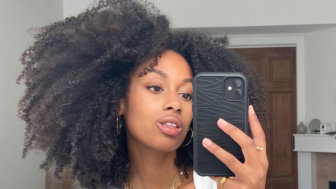 deep conditioner curly hair