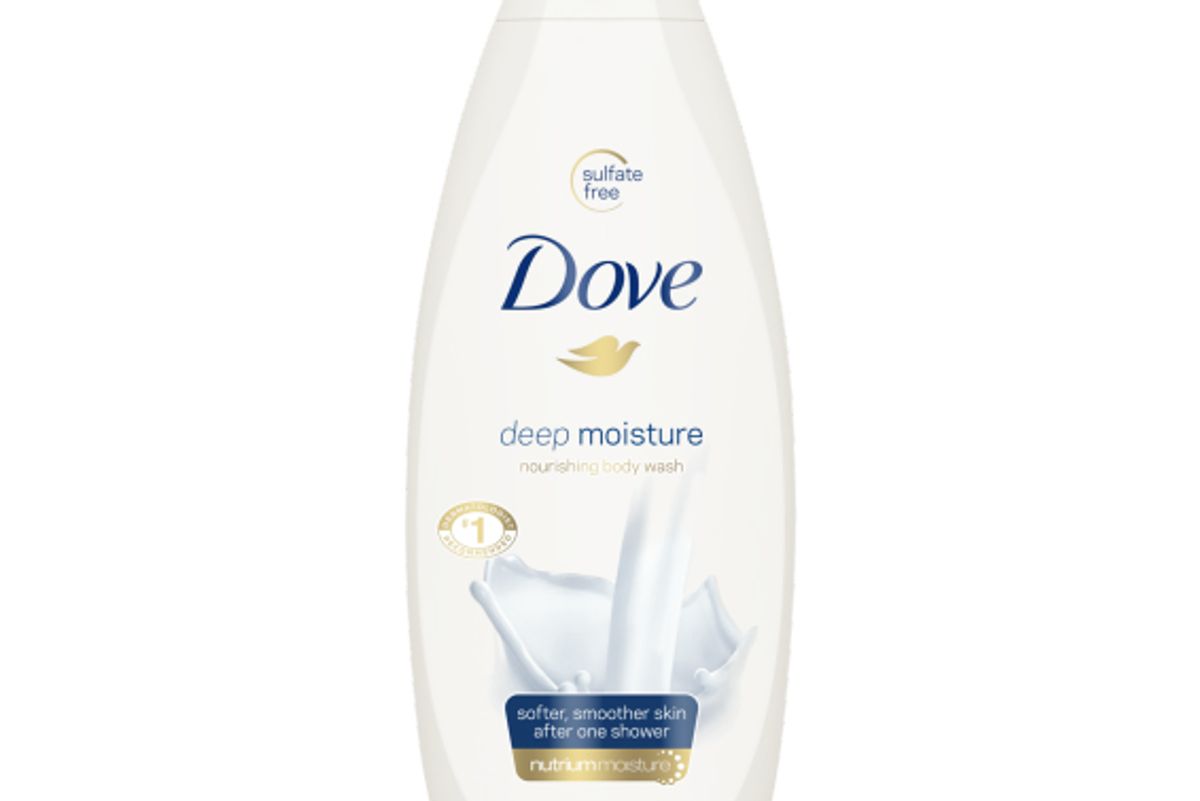 deep moisture body wash