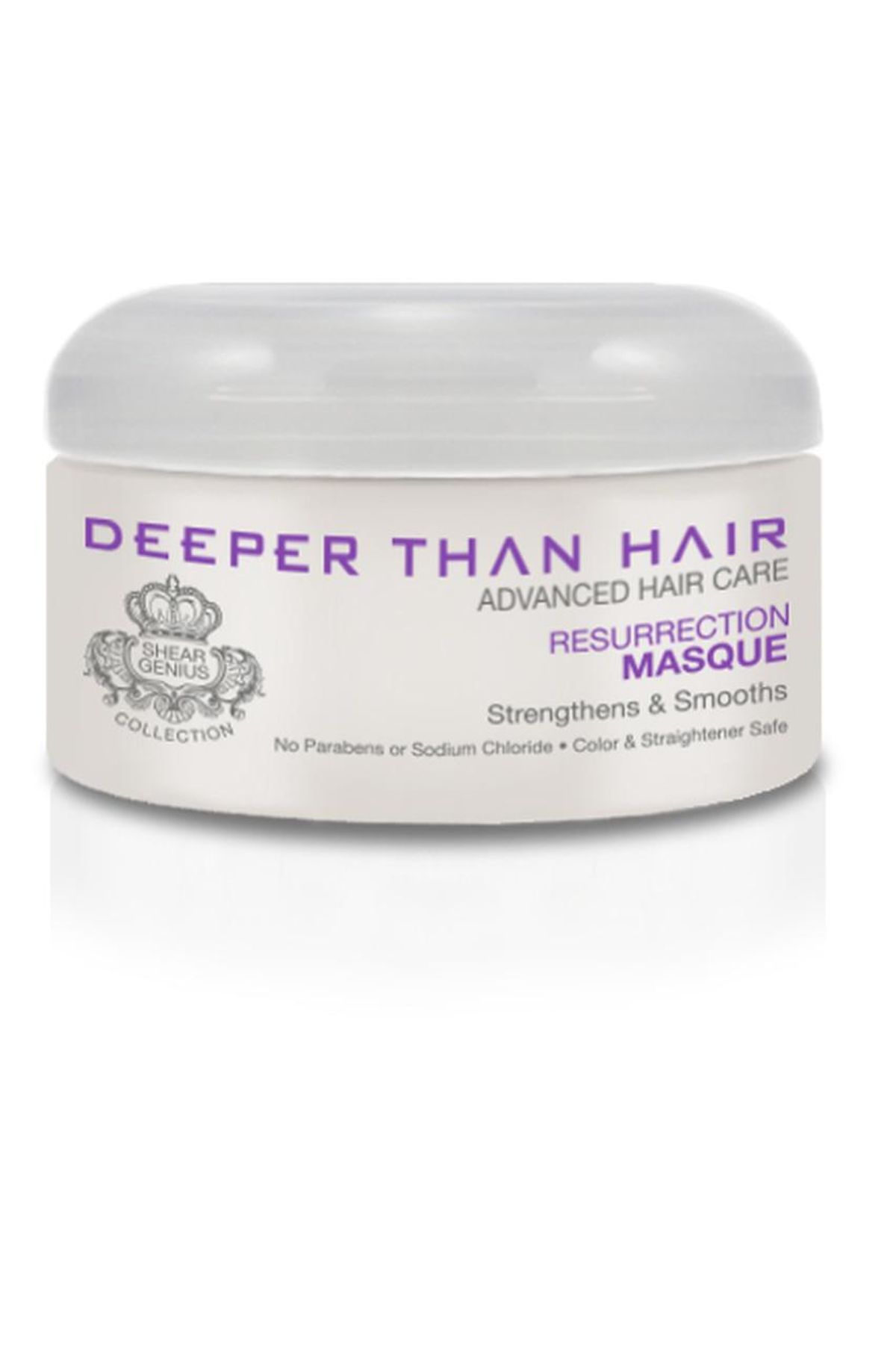 deeper than hair resurrection masque