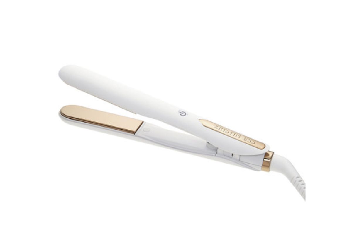 defining detailing mini flat iron