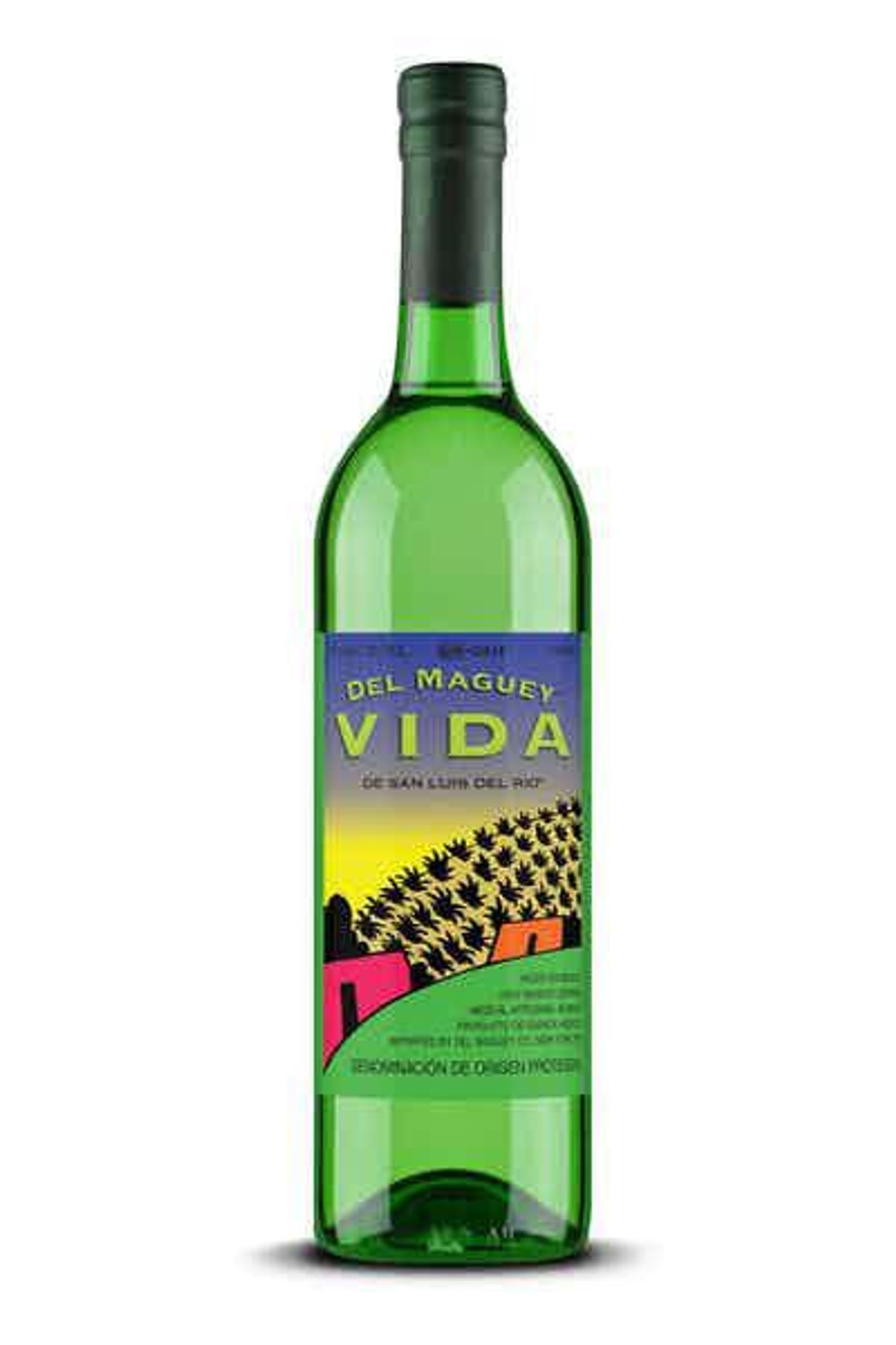 del maguey vida mezcal