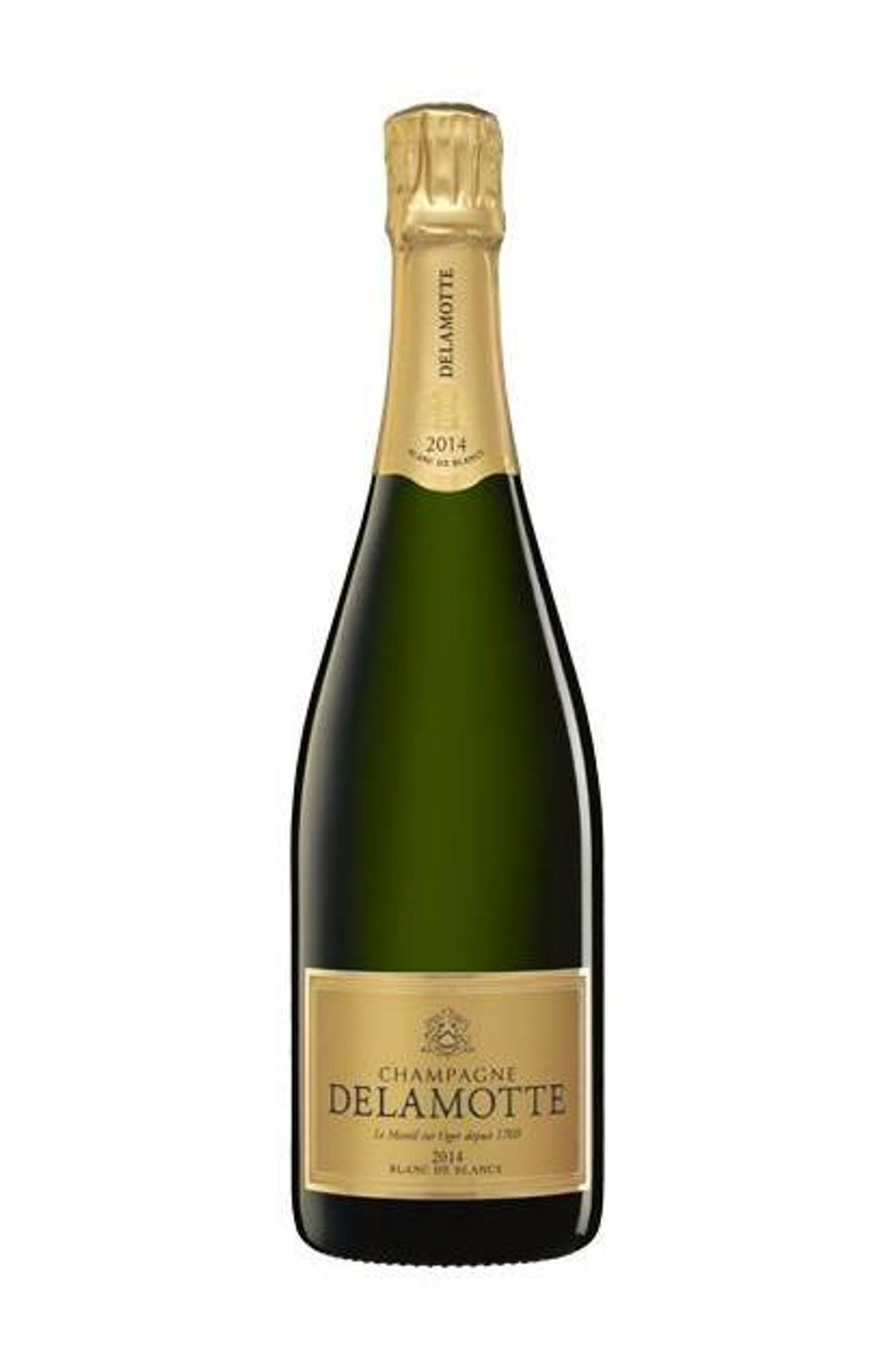 delamotte blanc de blancs 2014