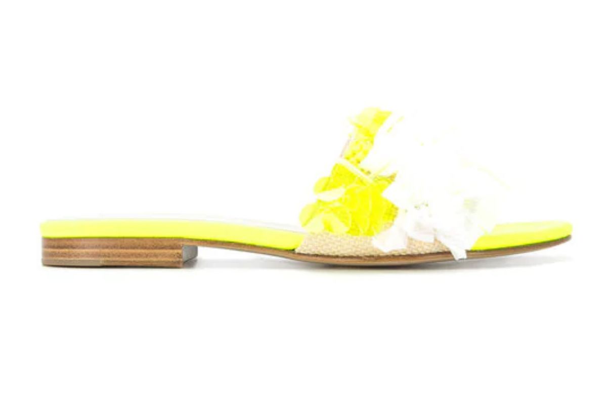 delpozo embellished sandals
