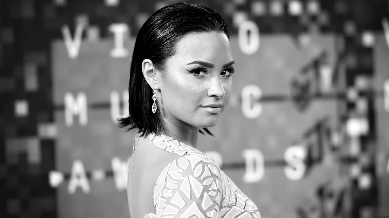 demi lovato road to recovery