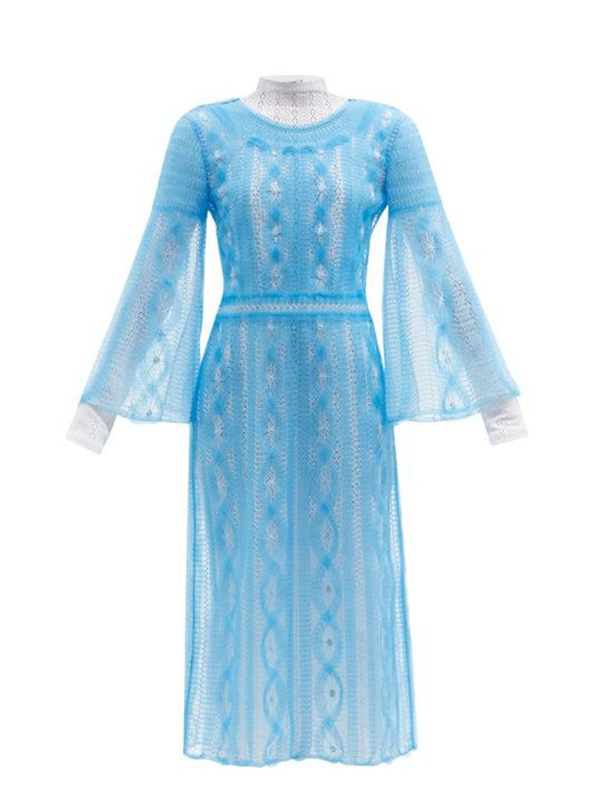dendi mesh dress