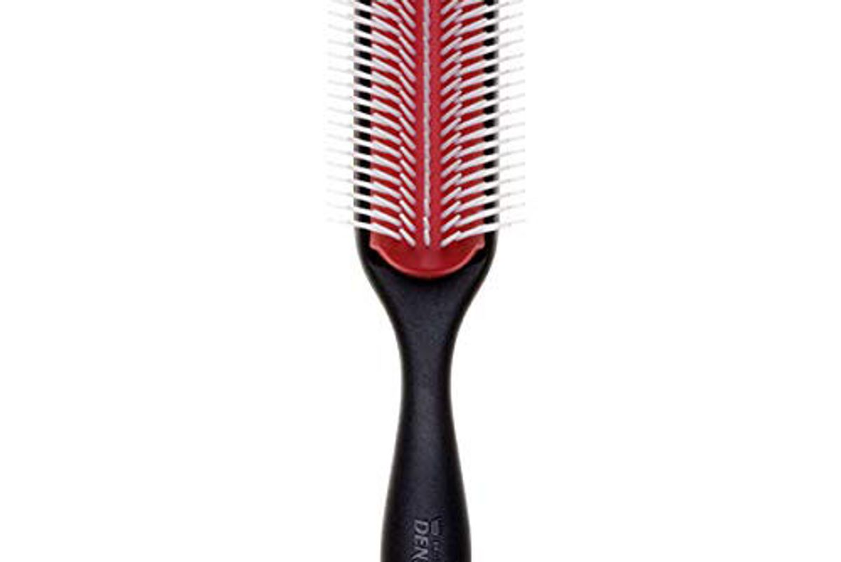 denman d5 classic styling brush with heavyweight handle
