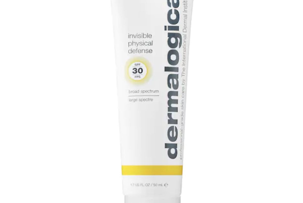 dermalogica invisible physical defense sunscreen spf 30