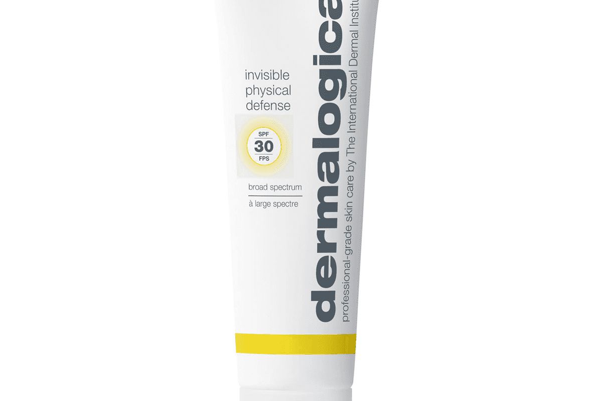 dermalogica invisible physical defense sunscreen spf 30