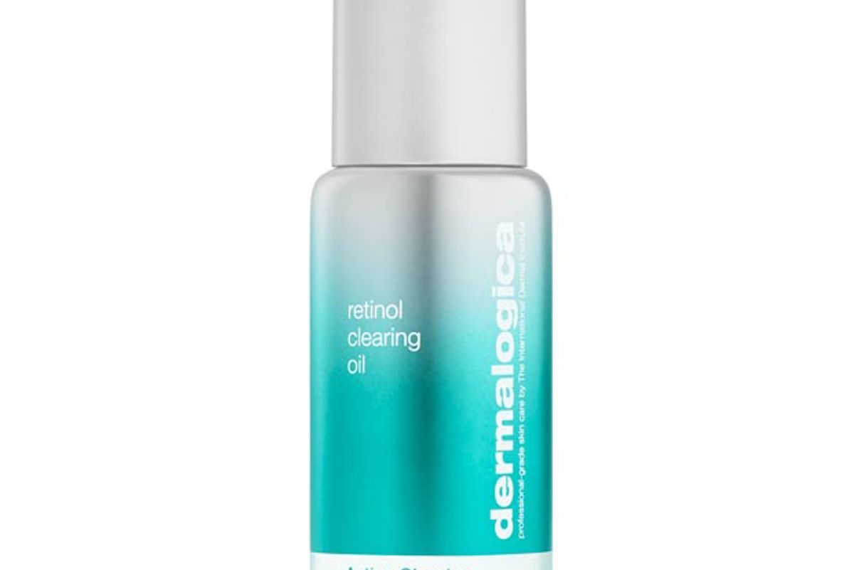 dermalogica retinol clearing oil