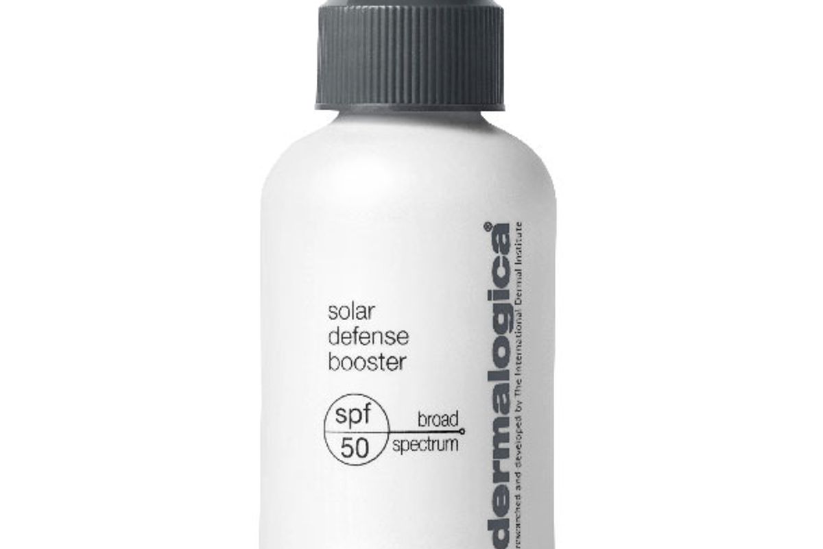 Solar Defense Booster SPF 50