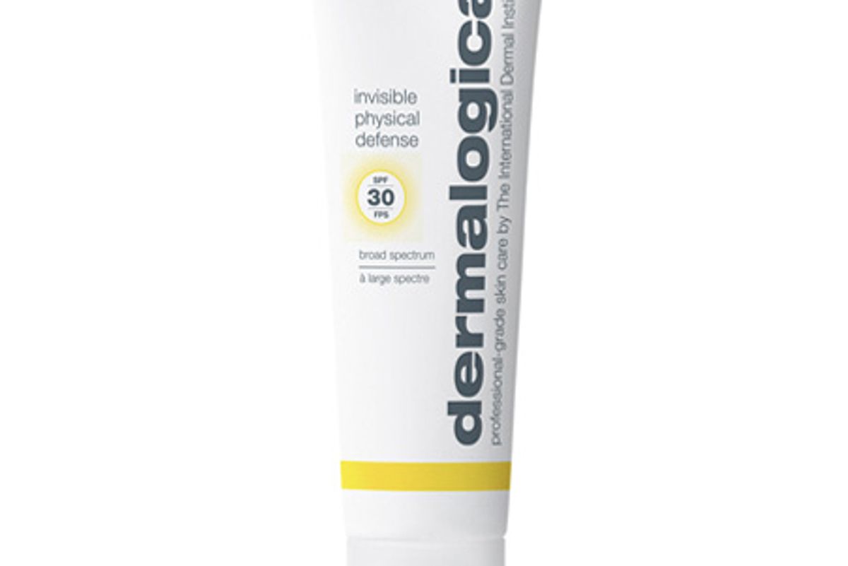 dermalogical invisible physical defense spf 30