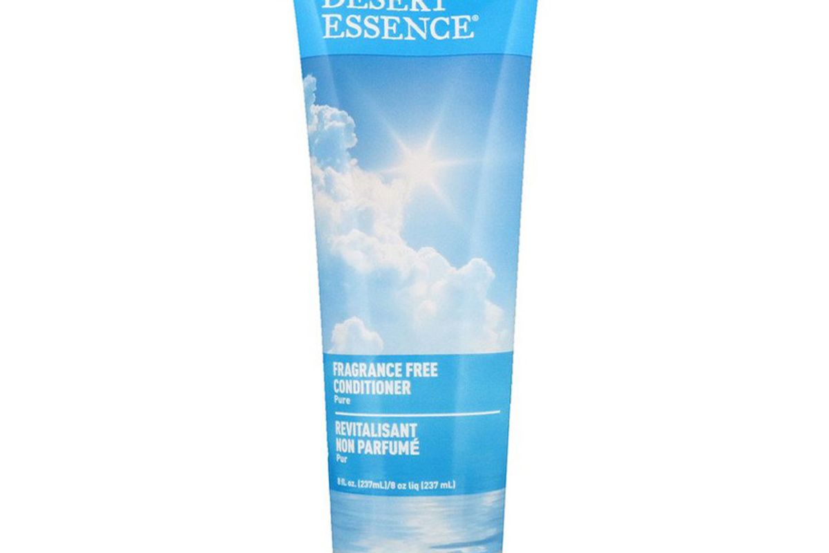 desert essence conditioner fragrance free