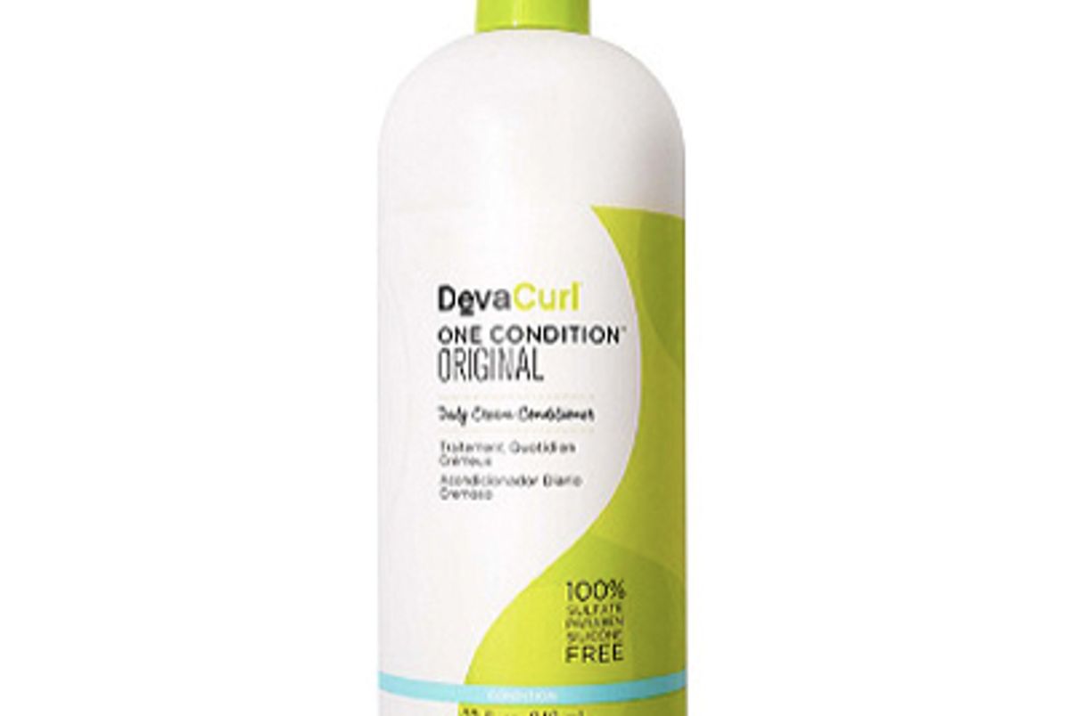 devacurl one condition original daily cream conditioner
