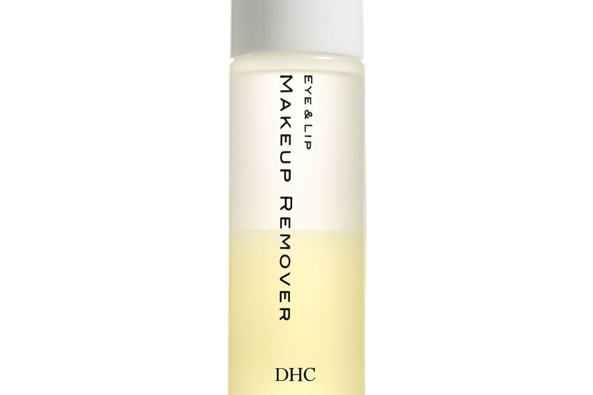 dhc eye lip makeup remover