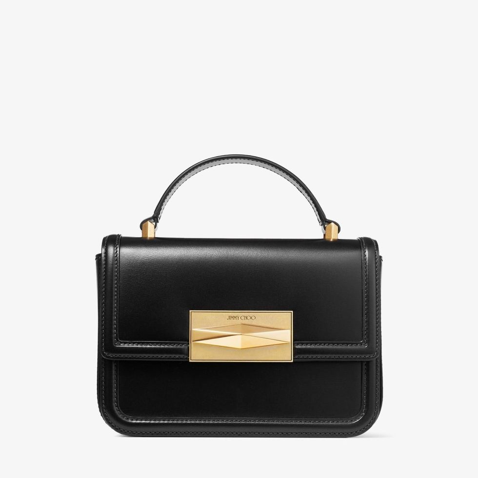 Diamond Top Handle Jimmy Choo