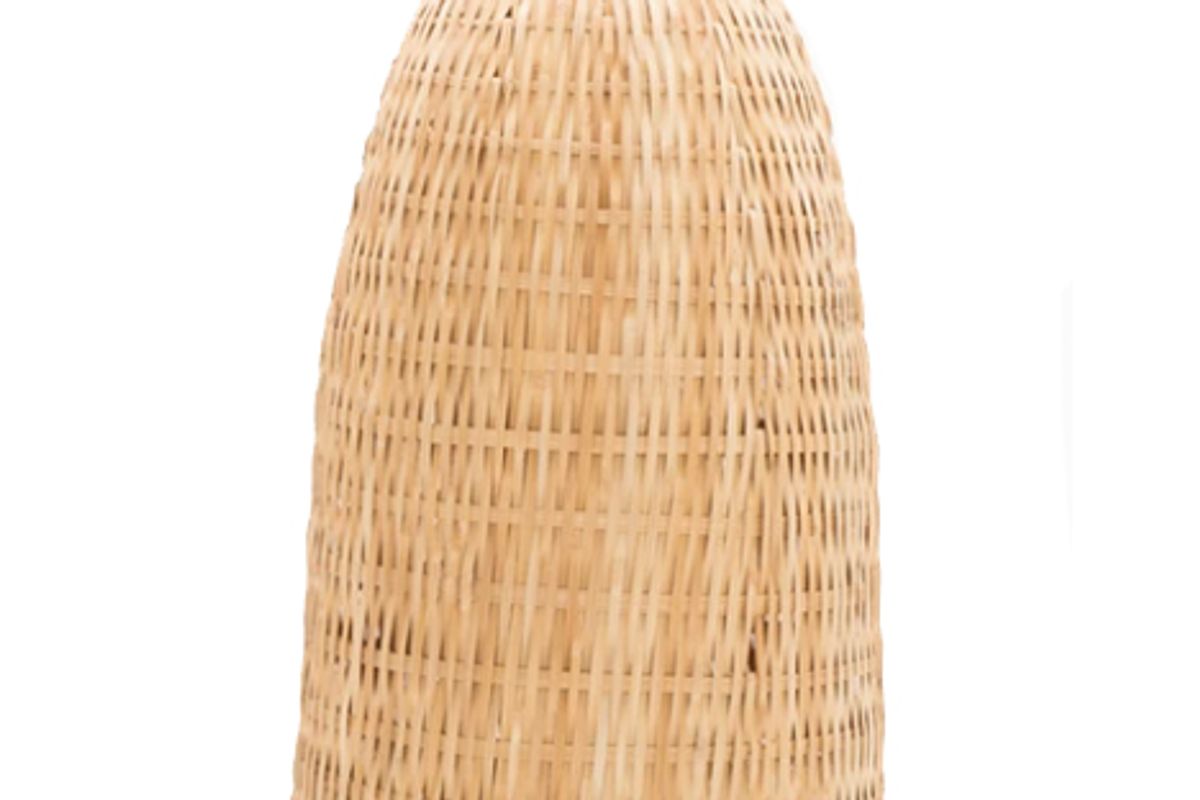 diani basket lampshade