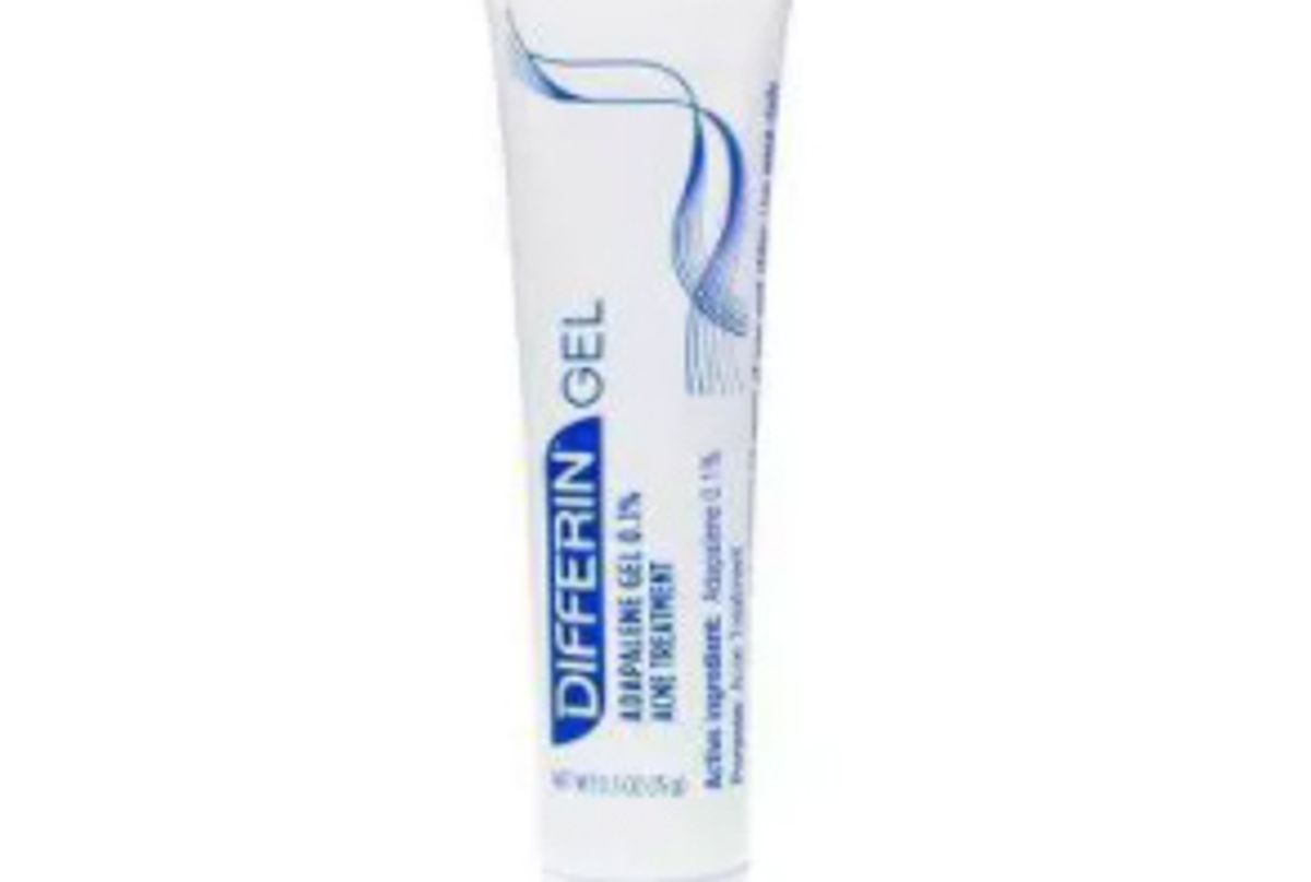 differin adapalene gel acne treament