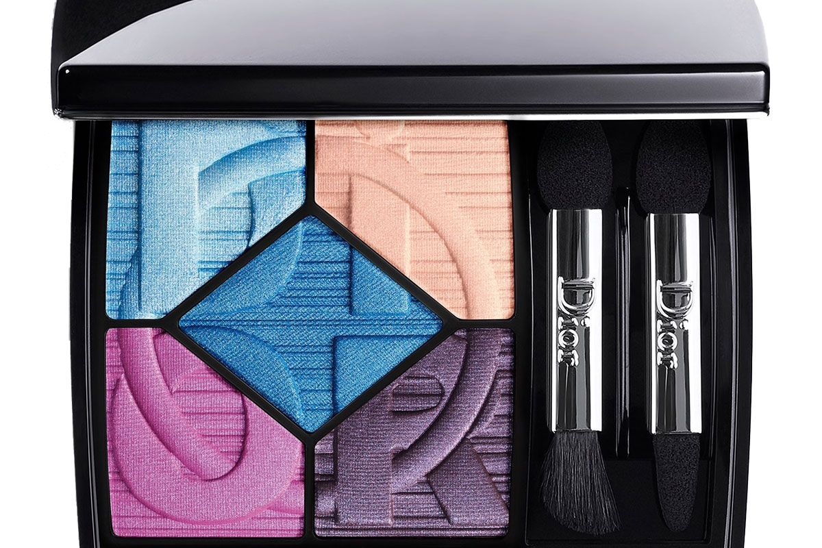 dior 5 couleurs color games collection limited edition