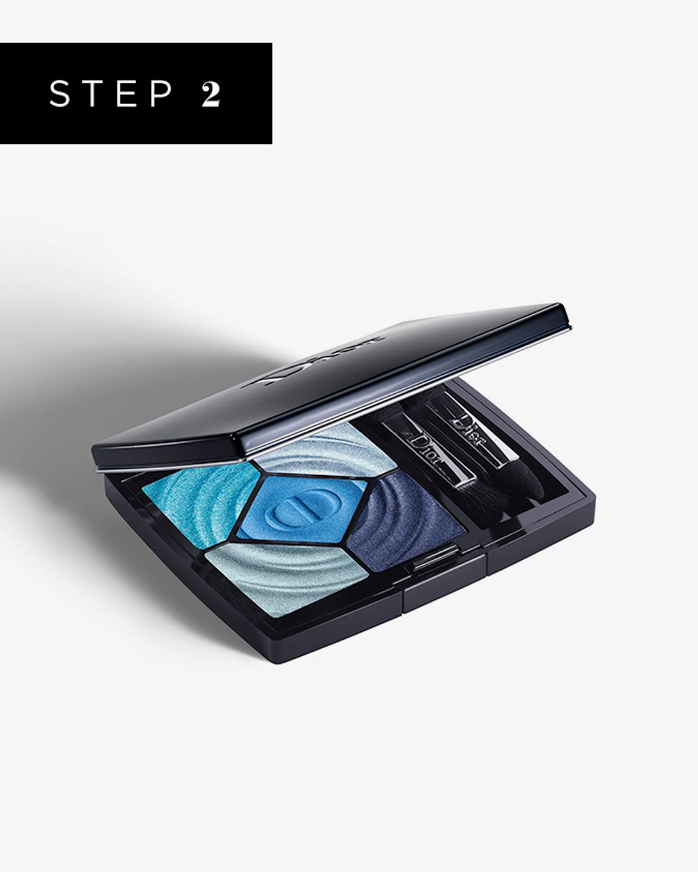 dior 5 couleurs cool down eyeshadow palette