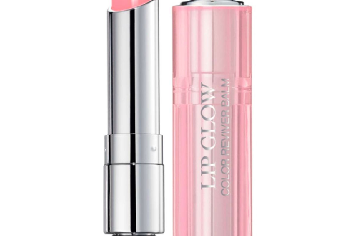 dior addict lip glow color reviving lip balm