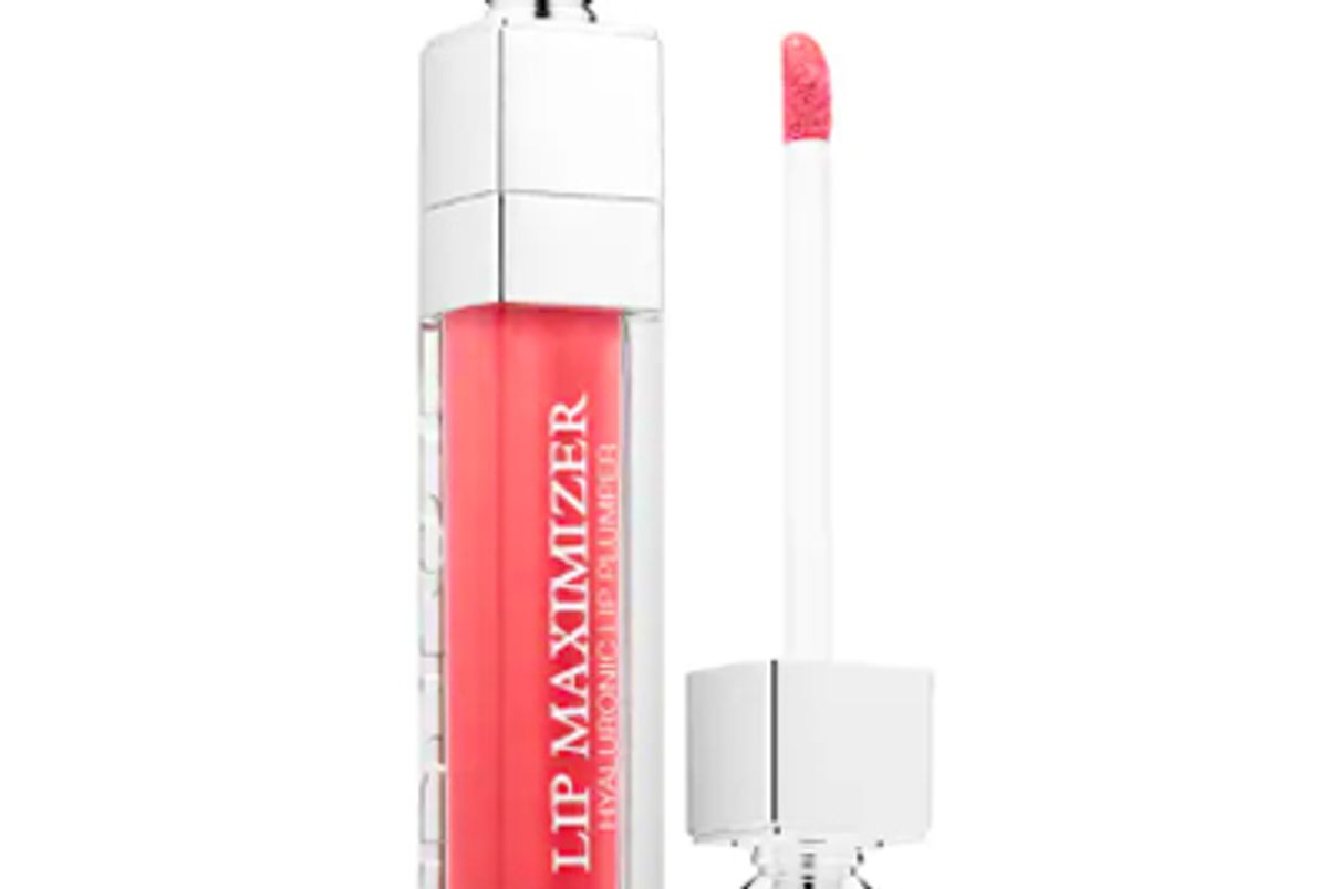 dior addict lip maximizer plumping gloss