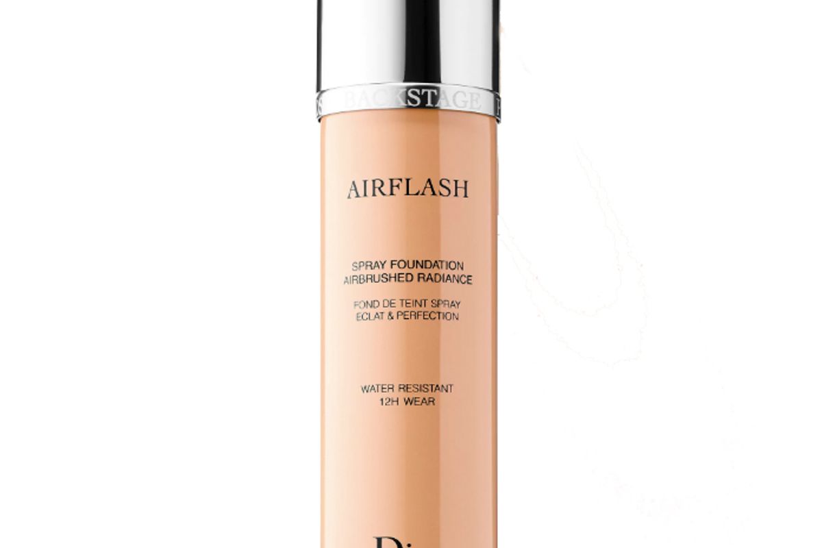 dior airflash spray foundation