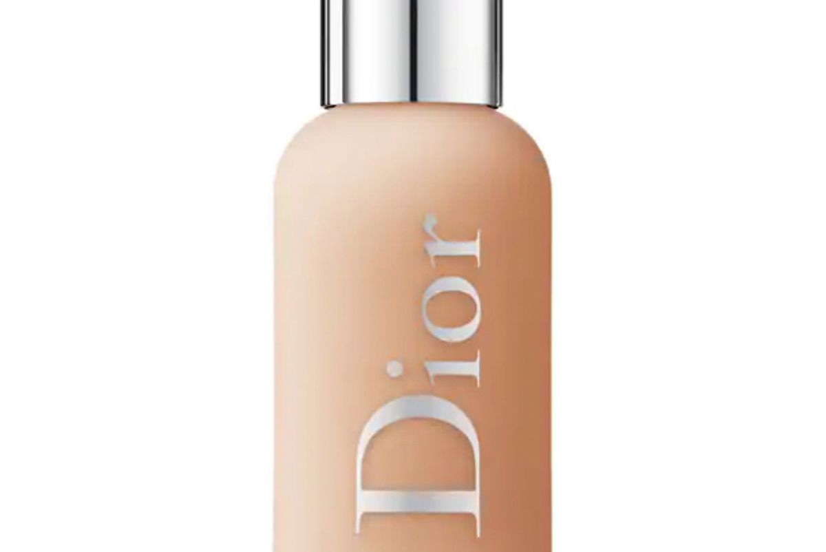 dior backstage face and body foundation