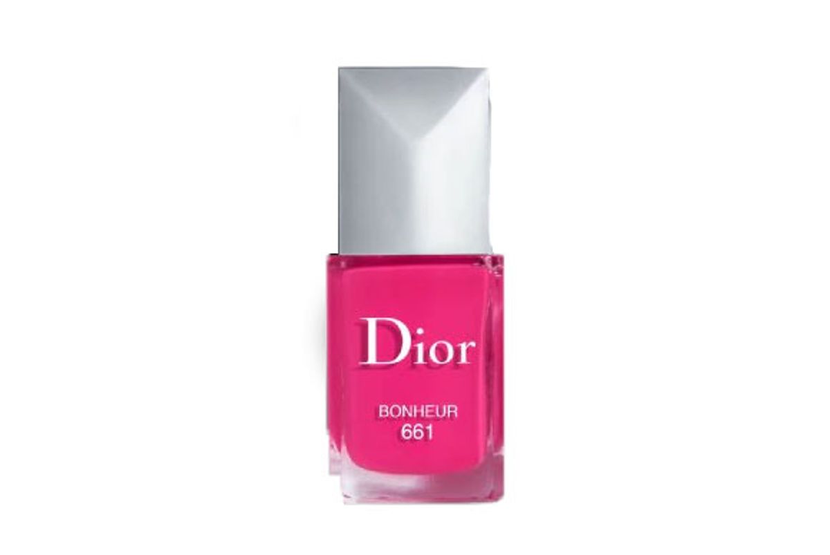 dior bonheur vernis