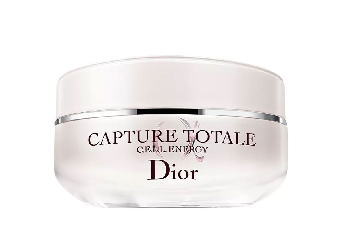 dior capture totale cell energy firming and wrinkle correcting creme