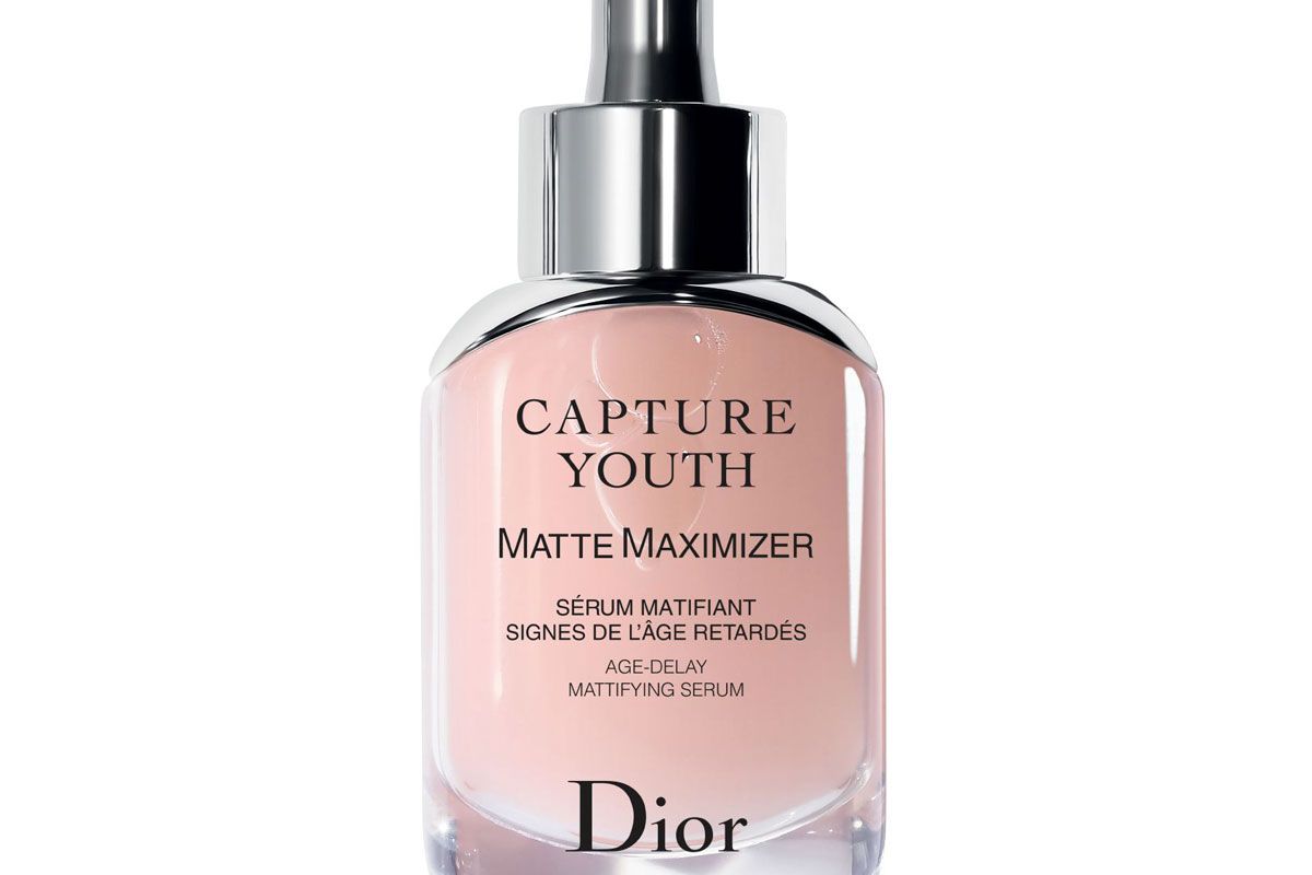 dior capture youth matte maximier age delay mattifying serum