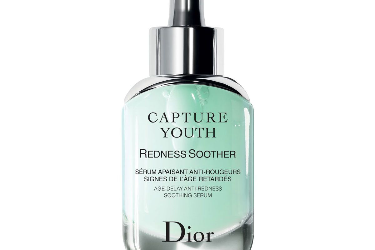 dior capture youth redness soother age delay anti redness soothing serum