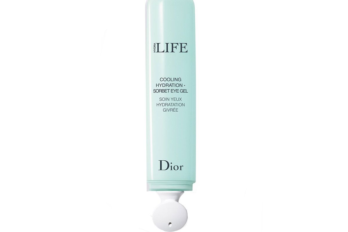 dior cooling hydration sorbet eye gel