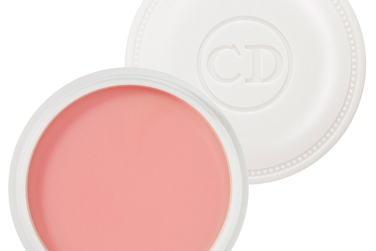 Crème de Rose Smoothing Plumping Lip Balm