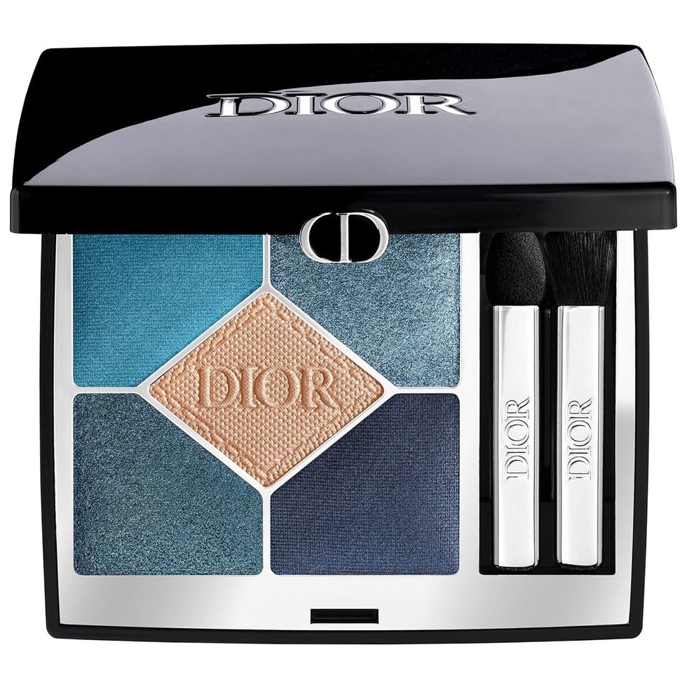 Dior Diorshow 5 Couleurs Couture Eyeshadow Palette in Denim