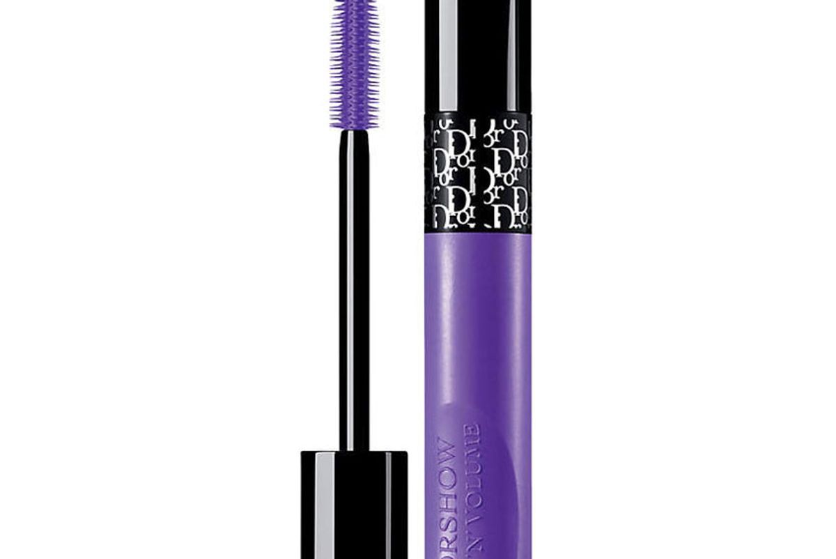 dior diorshow pump n volume volumizing mascara