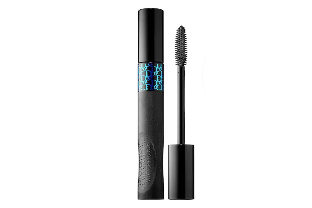 dior diorshow pump n volume waterproof mascara