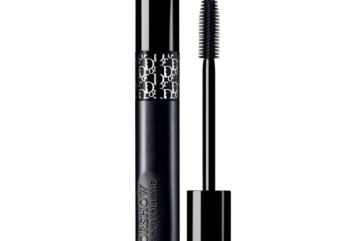 dior diorshow pumpnvolume instant volume squeezable mascara