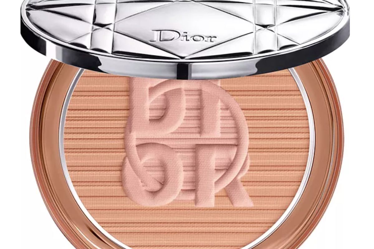 dior diorskin mineral nude bronze color games limited edition bronzer