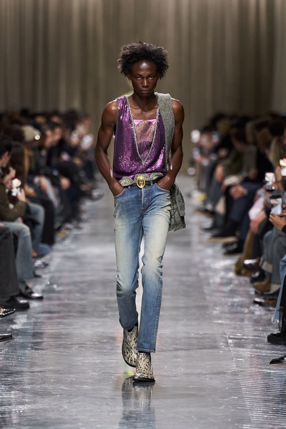 Dior Fall/Winter 2026 Menswear