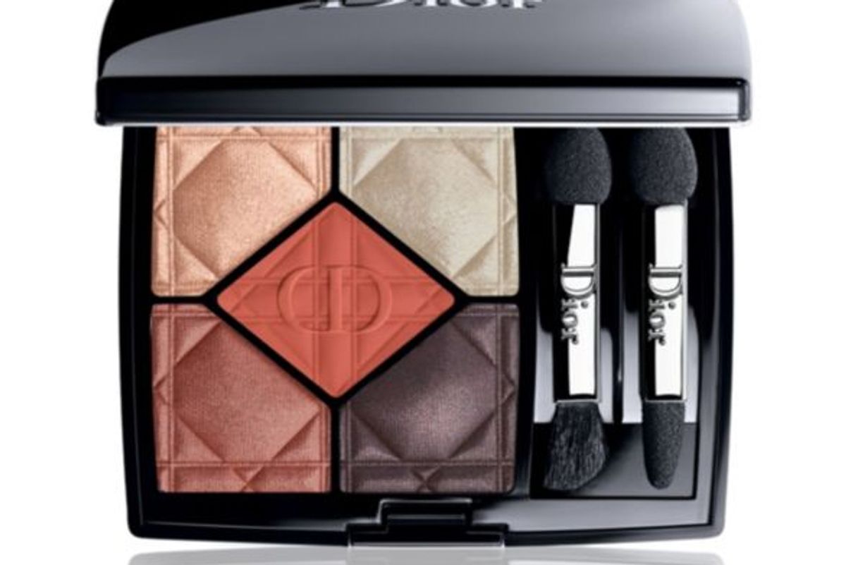 dior five couleurs high fidelity colours and effects eyeshadow palette