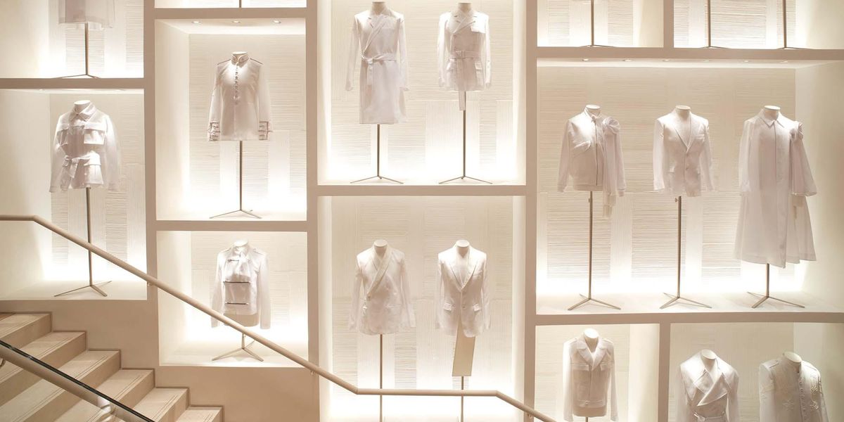 Dior to Reopen Its 30 Montaigne Iconic Flagship Next Week