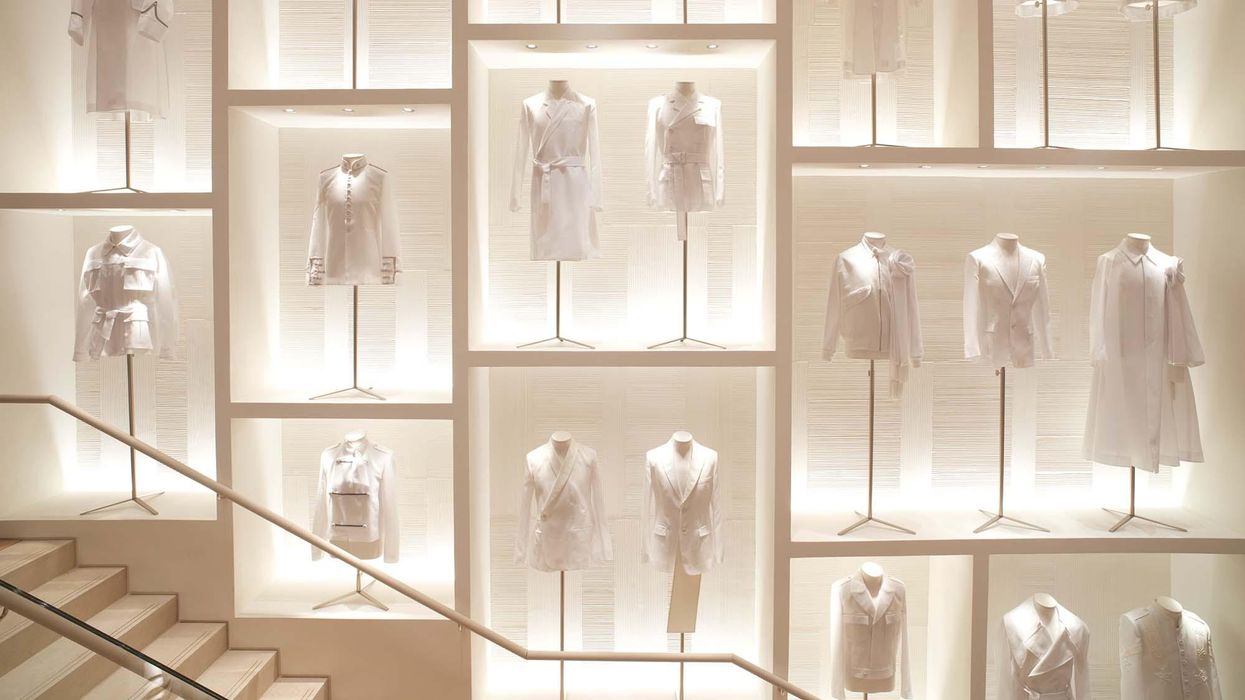 dior flagship store